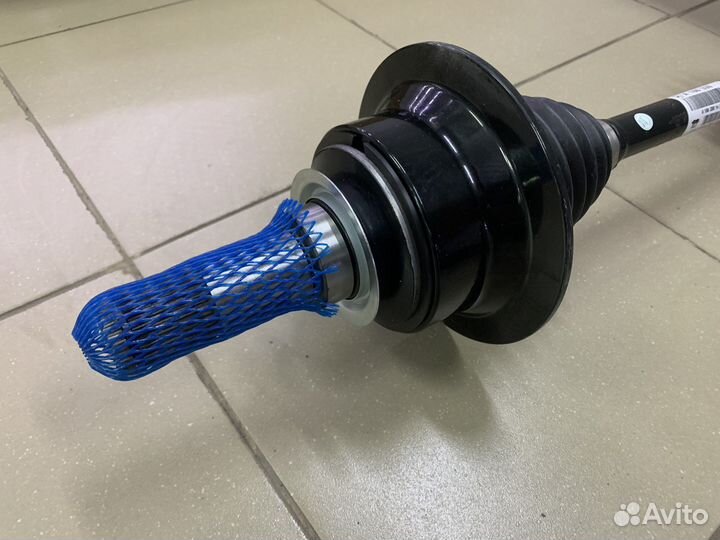 Привод передний левый Mercedes GL X166 GLE W166