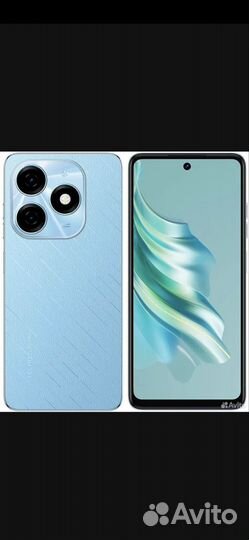 TECNO Spark 20, 8/256 ГБ