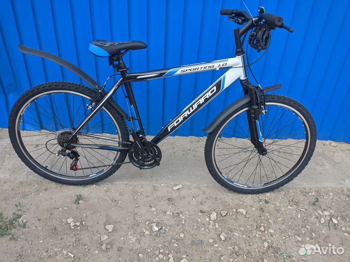 Велосипед forward sporting 1.0
