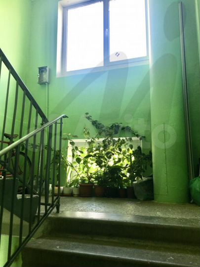 2-к. квартира, 46 м², 4/5 эт.