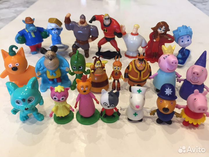 Сказки и мультяшки и прочее