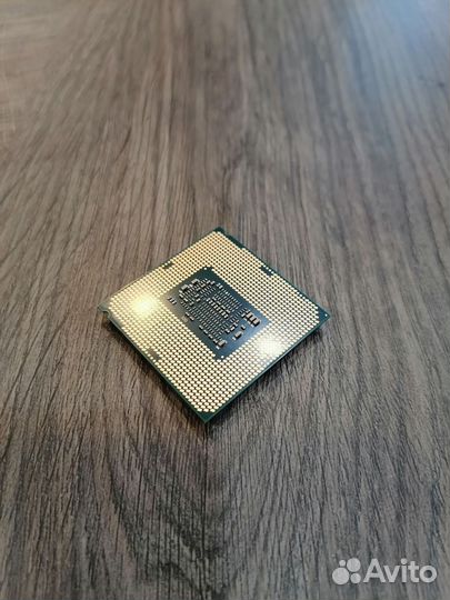 Процессор intel core I5 7400