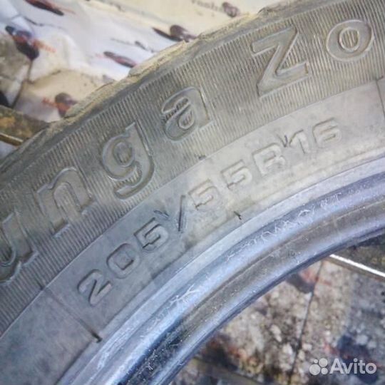 Tunga Zodiak 2 205/55 R16