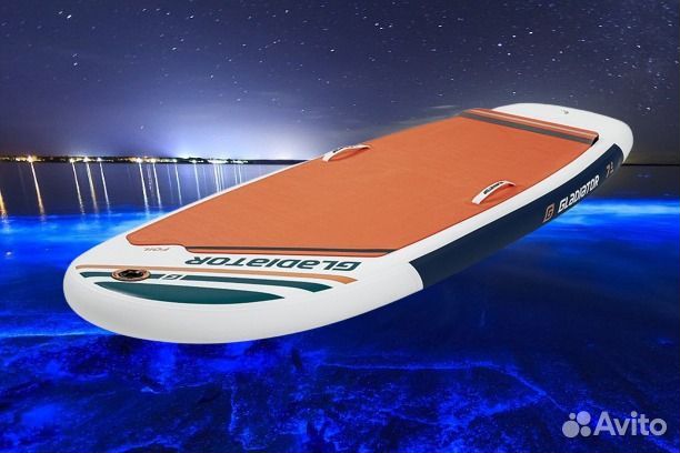 SUP board gladiator foil 7,2 Сургут
