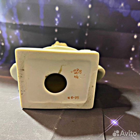 Бюст Ленина, лфз