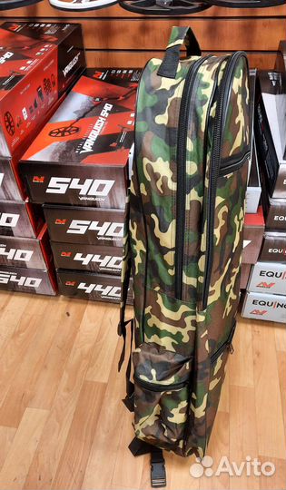 Рюкзак М2 (усиленный) камуфляж