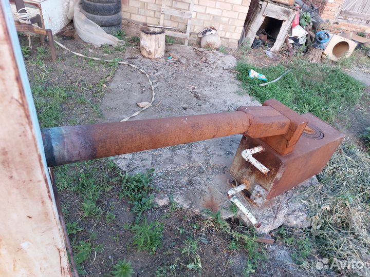 Коптильня горячего копчения