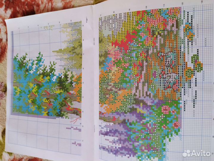 Набор для вышивания