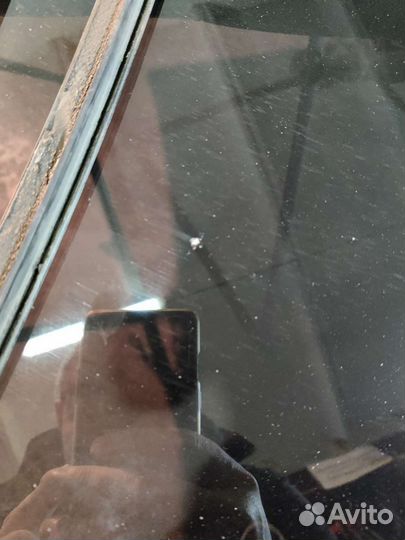 Лобовое стекло туарег нф