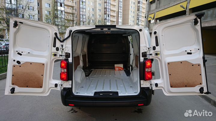 Перевозки малогабаритного груза