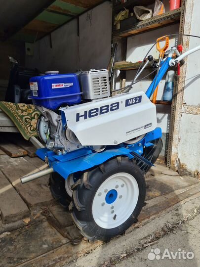 Мотоблоки и культиваторы нева