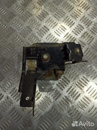 Блок abs Renault Duster 2.0 2013