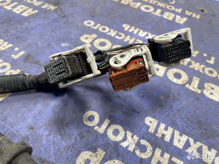 Проводка подкапотная Ford Focus 2 седан qqdb 2007