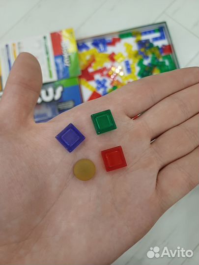 Blokus блокус оригинал от Mattel