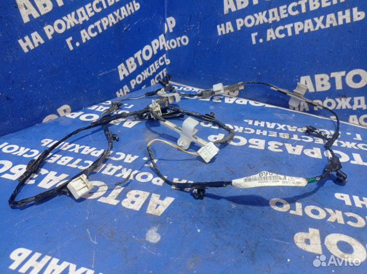 Проводка потолка Mitsubishi Asx кроссовер 2010