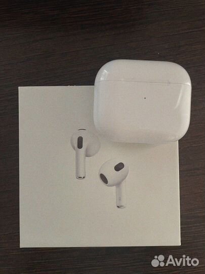 Наушники apple airpods 3 реплика