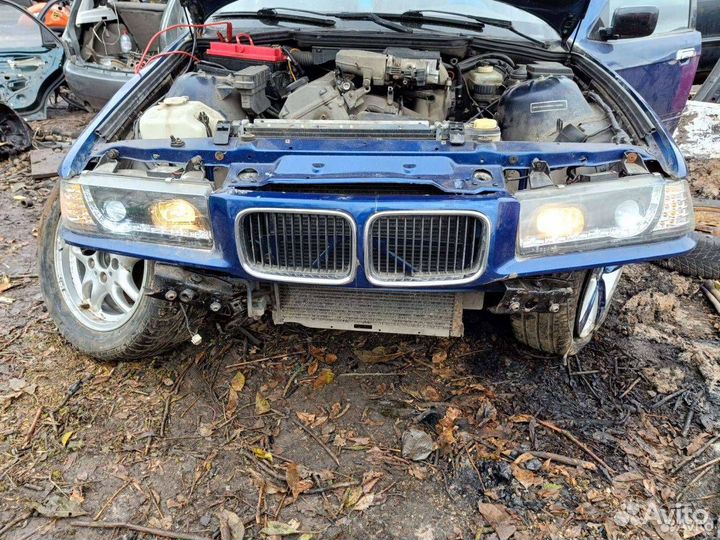 Фары передние BMW 3 E36 (1990 - 1996)