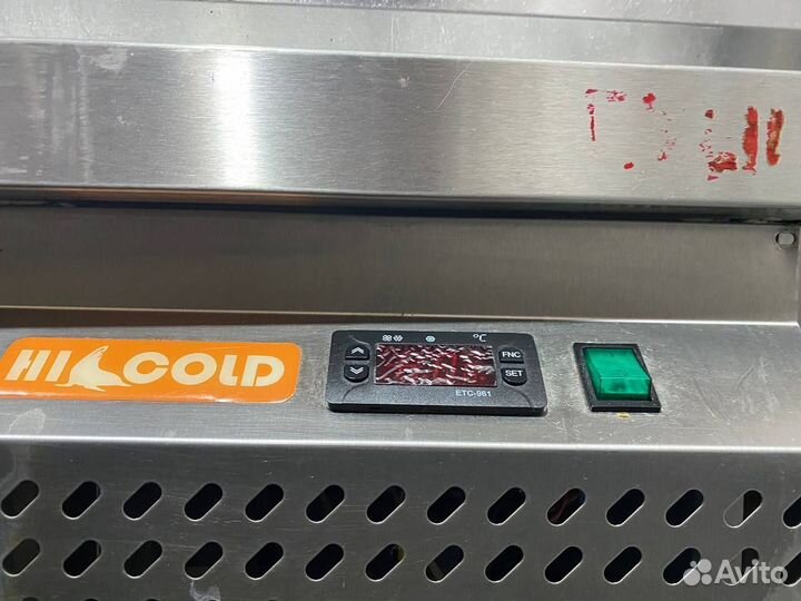 Hicold GN 111/TN с бортом