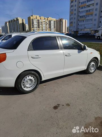 Chery Bonus (A13) 1.5 МТ, 2012, 126 000 км