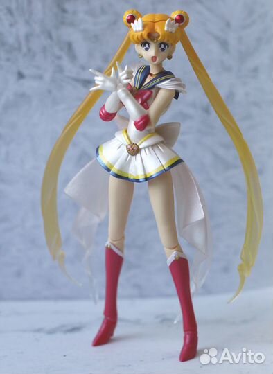 Аниме фигурка Сейлормун Super Sailor Moon