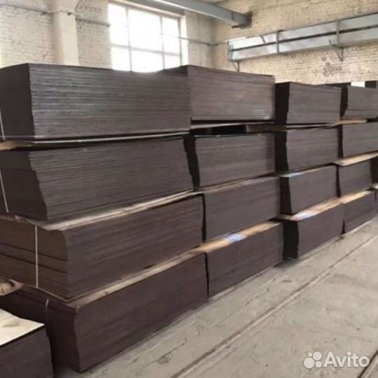 Фанера ламинированная 40 х1220х2440