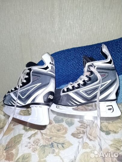 Коньки 36 размер