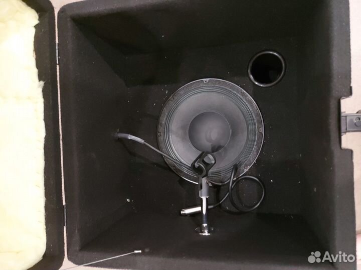 Изокаб Isolation Cabinet Randall