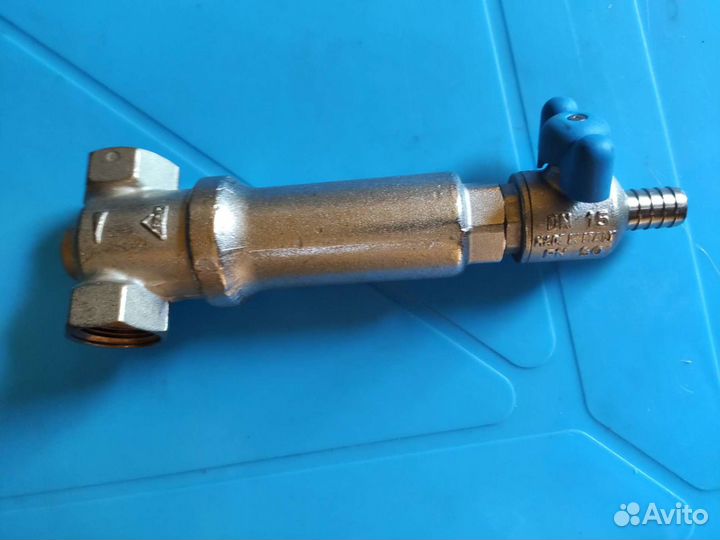 Фильтр для воды3/4 с самоочисткой