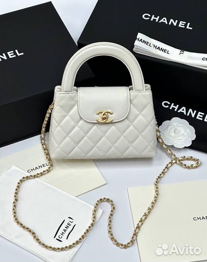 Сумка женская mini shopping bag chanel