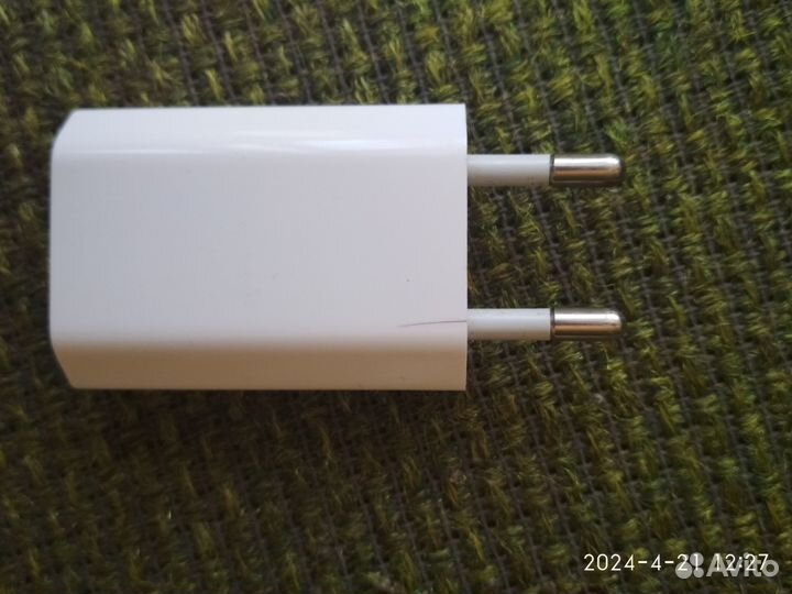 Кабель, адаптер для зарядки Apple Lightning