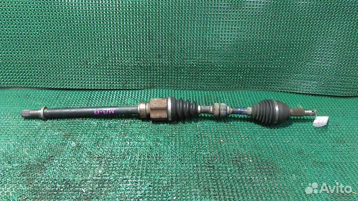 Привод nissan teana J32 VQ25DE Передний Правый кон