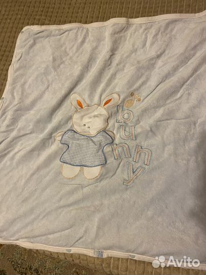 Плед одеяло конверт