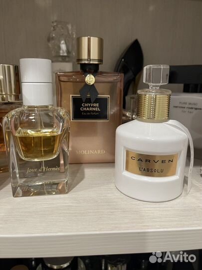 Парфюмерия оригинал