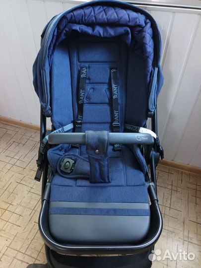 Коляска rant flex 2 в 1