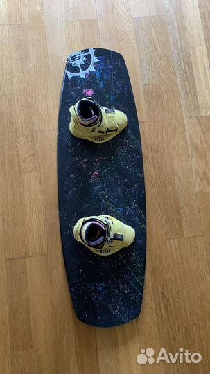Вейкборд длина 137