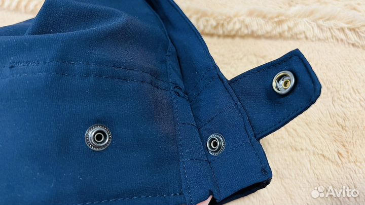 Лыжные штаны новые quechua