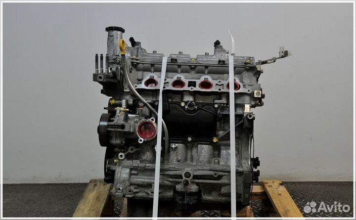 Двигатель Mazda Mazda 3 (BM) 2013-2016 1,6л