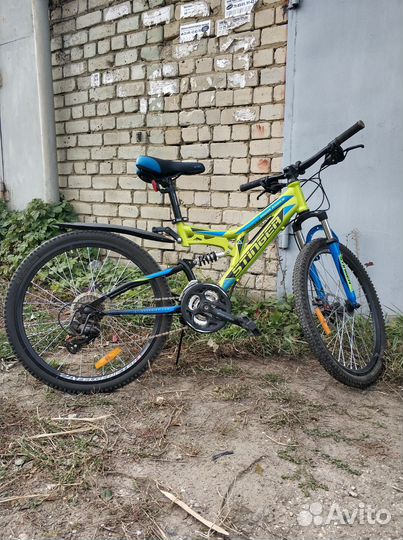 Велосипеды stinger и stels