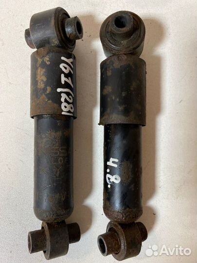 Подушка двигателя Nissan Patrol Y61 4.8 бензин