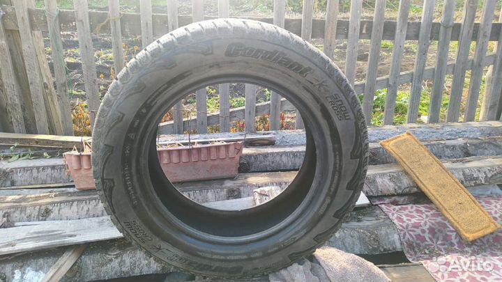 Cordiant Snow Cross 185/65 R15 82T