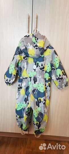 Демисезонный комбинезон lassie