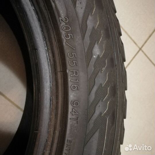 Yokohama Ice Guard Stud IG55 205/55 R16 94T