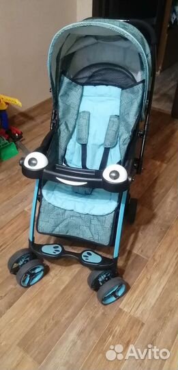 Прогулочная коляска Dauphin