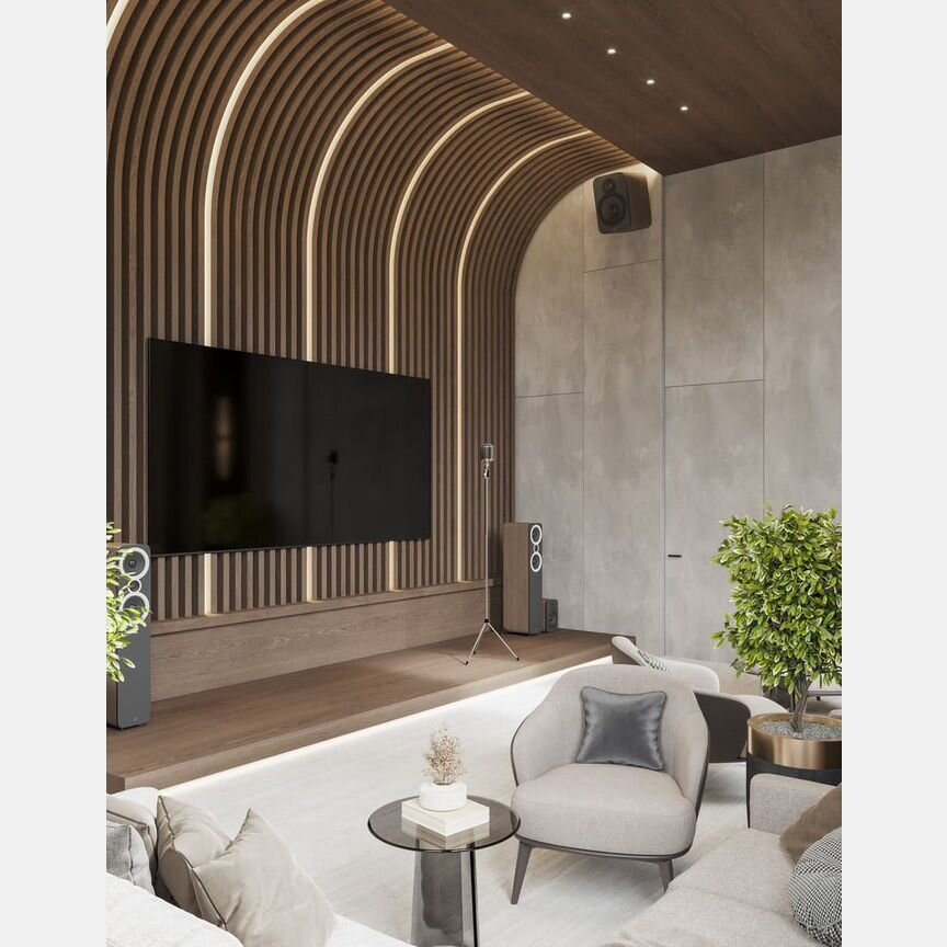 2-к. квартира, 72,9 м², 19/46 эт.