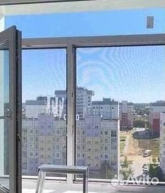 Остекление окон