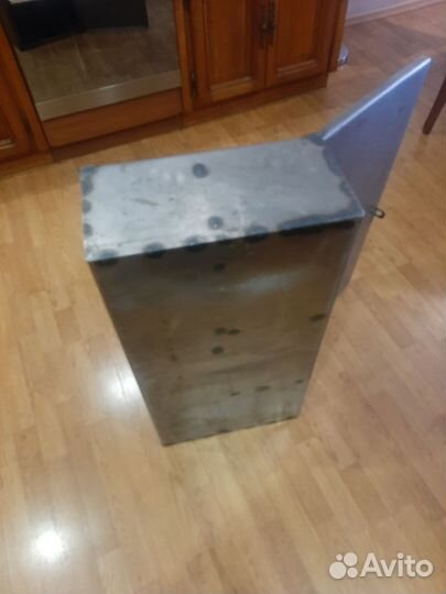 Сейф металлический бу