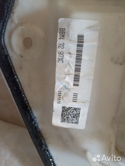 Mazda 3 BL Стеклоподъемник задний правый