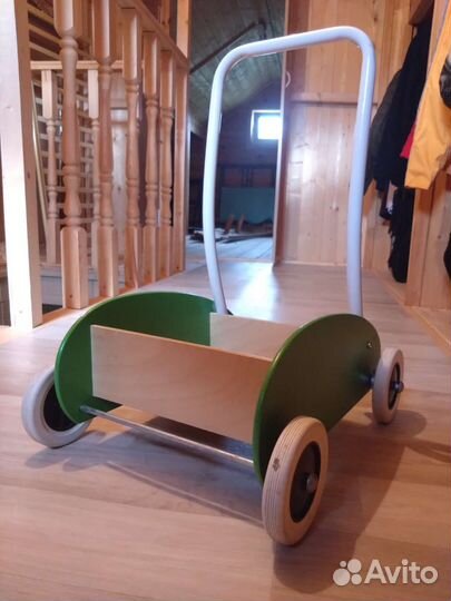 Тележка Мула Икеа