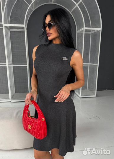 Платье Miu Miu