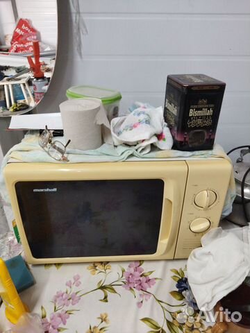 Микроволновая печь